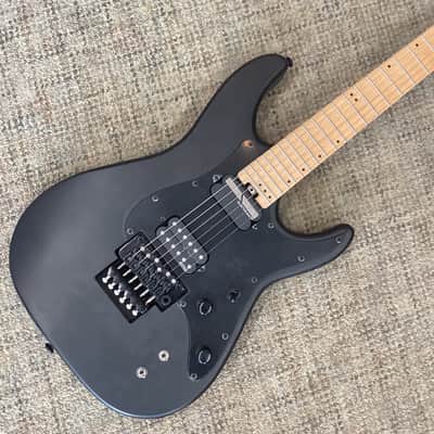 Schecter Sun Valley Super Shredder FR S Sustainiac in Black Satin image 1