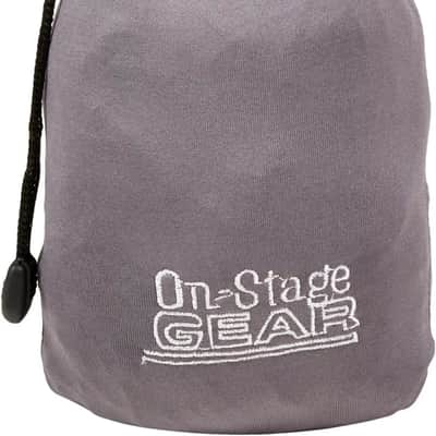 On-Stage KDA7088 88-Key Keyboard Dust Cover 2020s - Gray image 2