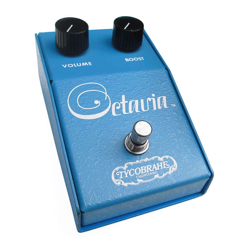 ギター Chicago Iron Octavia special edition Chicago Iron Octavia SE Special Edition Fuzz Pedal | Reverb