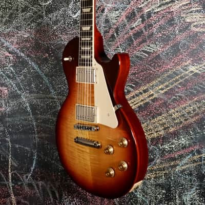 Gibson Les Paul Studio Session Bourbon Burst image 5