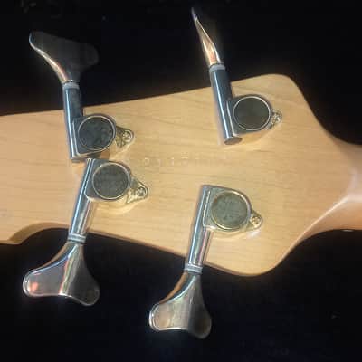 Yamaha Bass BBG4AII Aqua Marine 2000 image 10