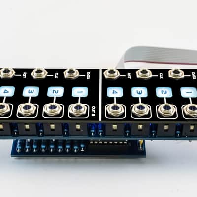 Shift Register | Eurorack | DIY or Assembled | Vaemi | 2022 image 5