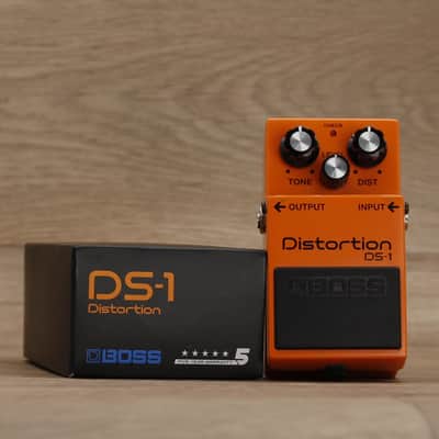 Boss DS-1 Distortion - USED image 2