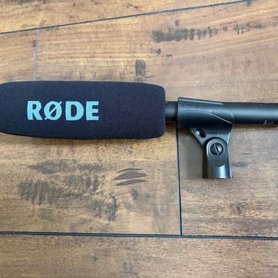 RODE NTG4+ Plus Shotgun Condenser Microphone image 2