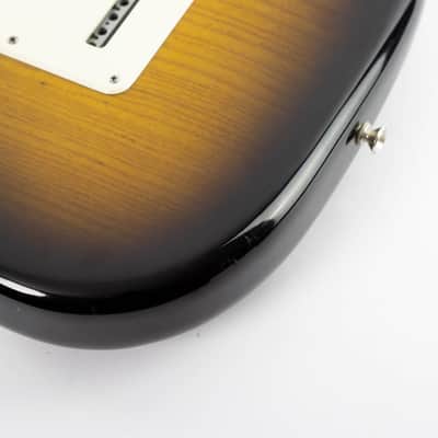 Fender 50th Anniversary American Series Stratocaster 2004 2-Colour Sunburst image 17