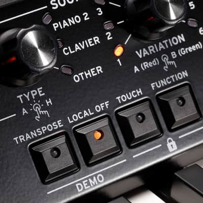 Korg SV-273 Vintage 73-Key Stage Piano image 13