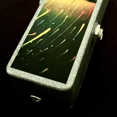 Saturnworks Clean Boost Pedal for Guitar or Bass with Neutrik Jacks - Handcrafted in California image 2