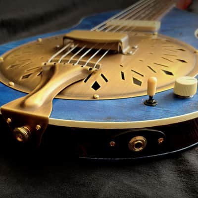 HORUS R.E.A Lap Steel Reso image 4