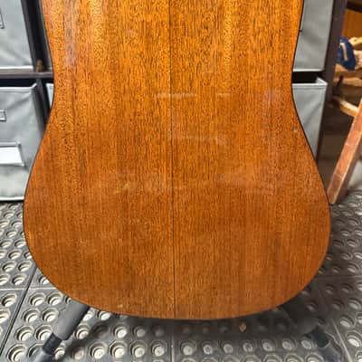 Martin D-18E Modern Deluxe - Natural image 6