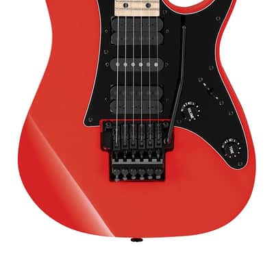 Ibanez RG550 RF Genesis Collection - Road Flare Red (Made in Japan) (Mint Demo Unit) image 2