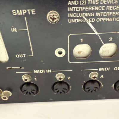 DMX Personally Used MPC2000 image 7