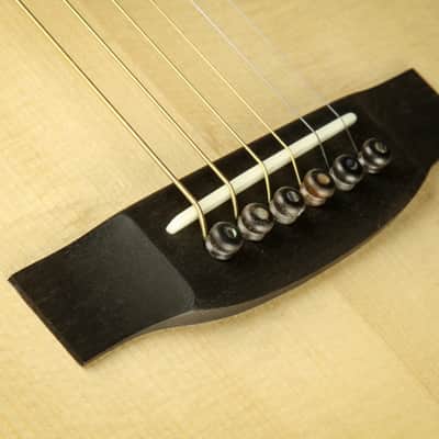 Froggy Bottom Model F14 Deluxe - Adirondack Spruce & Guatemalan Rosewood image 21