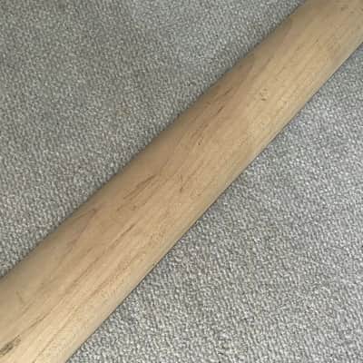 Black Tagima 4 String Bass Maple Neck, Rosewood Fingerboard image 7