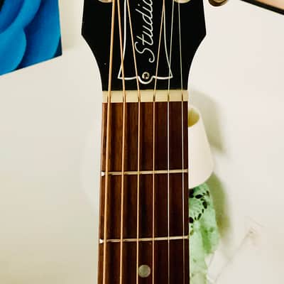 Gibson J-45 Studio Walnut 2025 - Present - Gloss Natural image 5