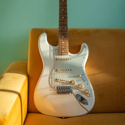 Smitty Custom Stratocaster 2022 - Olimpic Wgite image 19