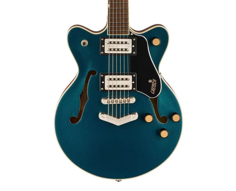 Gretsch G2655 Streamliner Center Block Jr. Double-Cut - Midnight Sapphire image 1