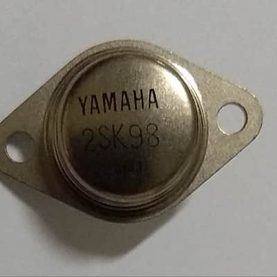 YAMAHA FET 2SK98 image 1