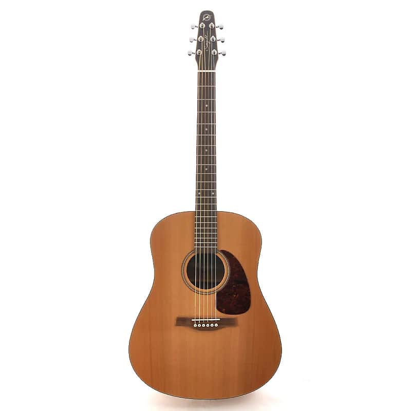 Seagull S6 Original Acoustic Guitar | Reverb