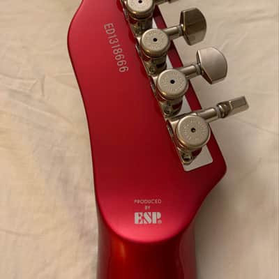 Edwards E-D-DR Die Dir En Grey signature guitar | Reverb