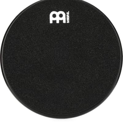 Meinl Marshmallow Practice Pad 6in - Black image 2