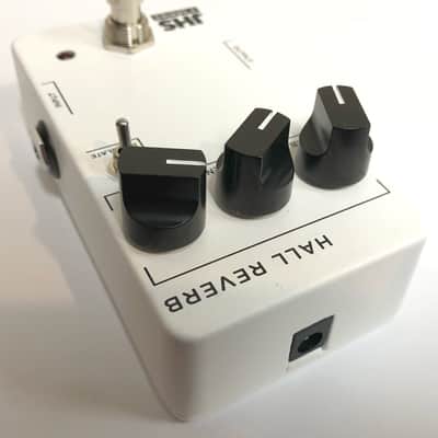 Used JHS 3 Series Hall Reverb Guitar Effects Pedal image 3
