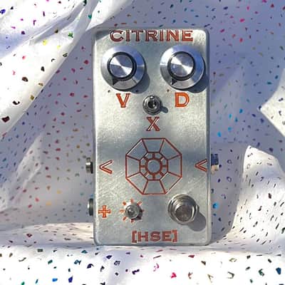 CITRINE - British Overdrive | HSE image 1