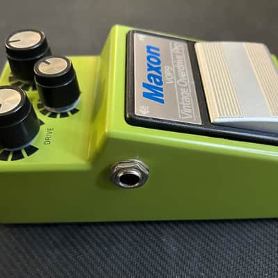 Maxon VOP-9 Vintage Overdrive Pro Pedal image 5