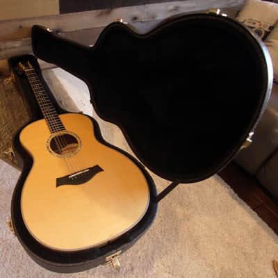 Taylor GA Custom 2003 Cedar Top, Walnut Back & Sides image 6