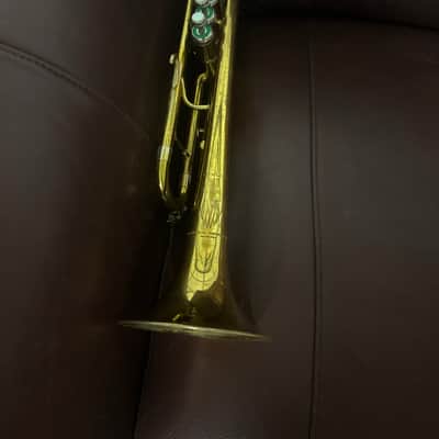 King Cleveland 600 Bb Trumpet SN 526280 image 8