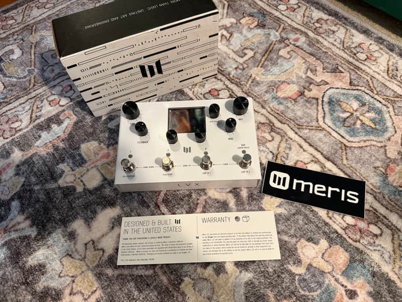 Meris LVX