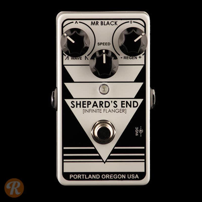 Mr. Black Shephard's End Through-Zero Flanger image 1