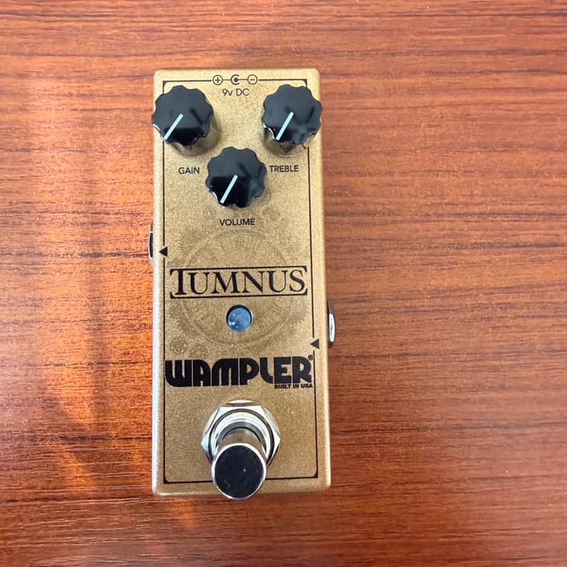 Wampler Tumnus