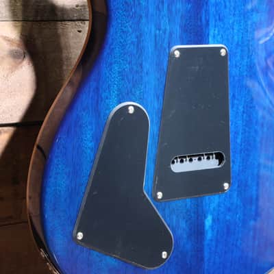 PRS SE Studio 2025 - Lake Blue image 10
