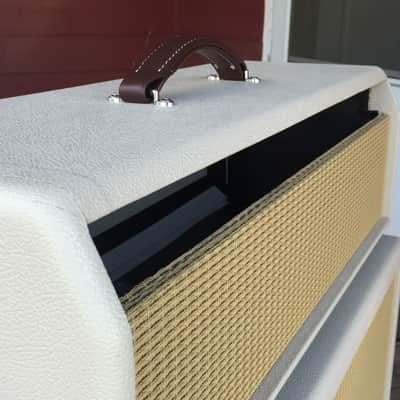 Fender Twin Reverb Amp Head and 212 Cabinet image 3