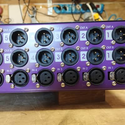 Klark Teknik Square One Splitter image 5