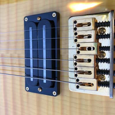 Fender Nokie Edwards Signature Telecaster 1996 Maple Top Ebony MIJ ventures HH image 3