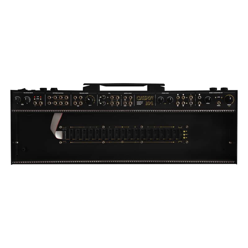 Nano Modules Caixa Eurorack Powered Case (104hp - 3U) image 1