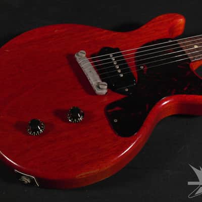 Gibson 1960 Les Paul Junior Cherry - Original 44 image 1