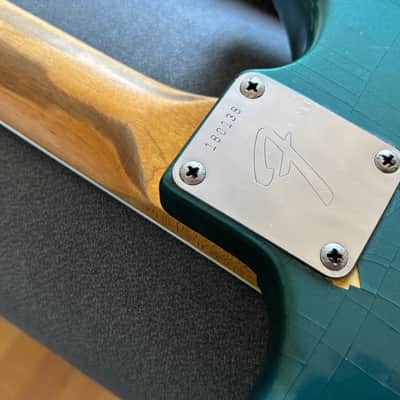 Fender Jaguar 1966 - Lake Placid Blue image 15
