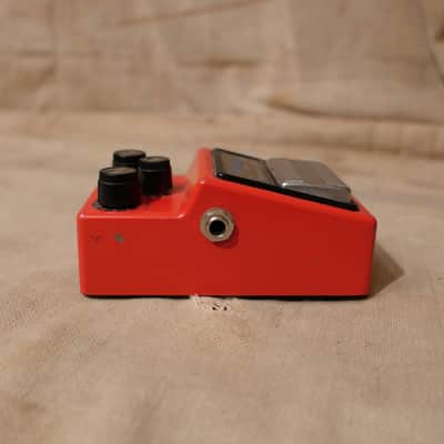 Ibanez CP-9 Compressor Limiter 1980s - Red image 5