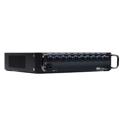 Gallien-Krueger Fusion 800-S (800 Watt) Bass Amp image 3