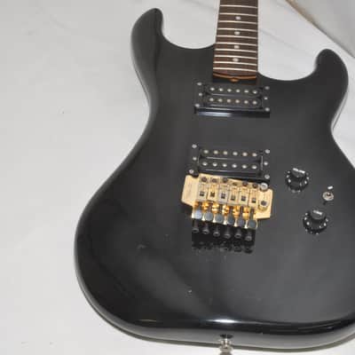 KRAMER JK2000 MADE IN JAPAN ESP Electric Guitar Ref No 6867 image 3