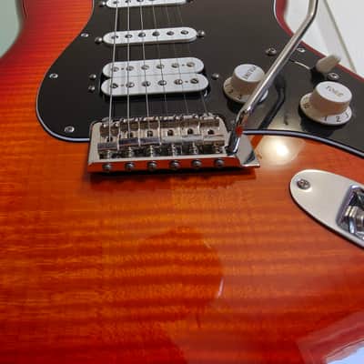 Fender Player Stratocaster HSS Plus Top image 6