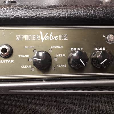 Line 6 Spider Valve 112 tube amp  by Bogner image 2