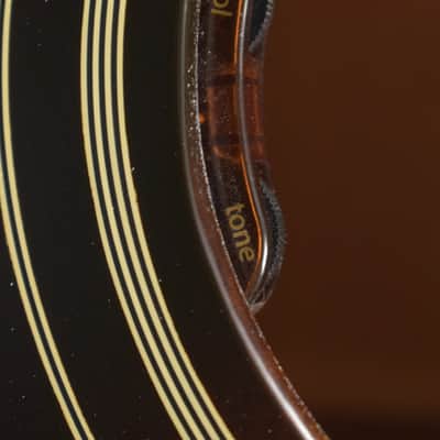 Gibson Southern Jumbo Original Vintage Sunburst image 11