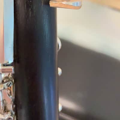 F. Loree "AK" Oboe 1998 - MI series - fully adjusted and repaired image 7