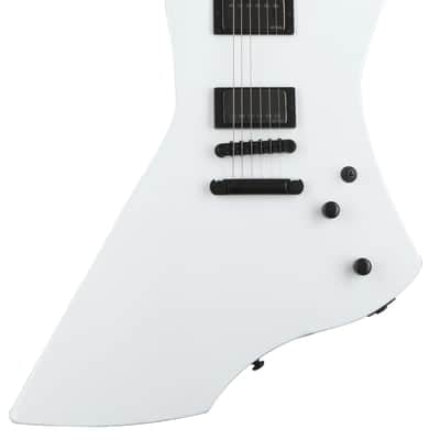 ESP LTD James Hetfield Signature Snakebyte - Snow White image 2