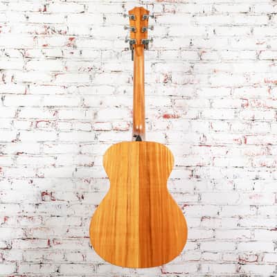 Taylor - (2025) Jacob Collier JCSM-6 - Acoustic-Electric Guitar - Koa/Koa - Natural - w/ AeroCase - x5009 image 9