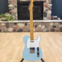 Fender Vintera '50s Telecaster with Maple Fretboard - Sonic Blue