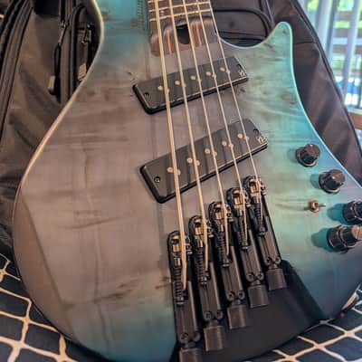 Ibanez EHB1505MS Bass Tropical Seafloor Flat image 3